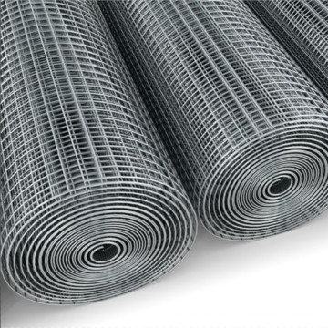 1x1 galvanized welded wire mesh fence rolls